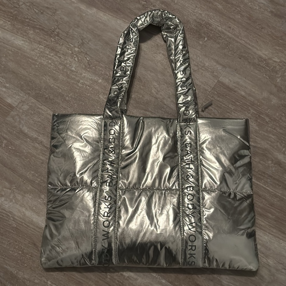 5-piece Bath & body works - tote bag & A thousand wishes set - Picture 3 of 4